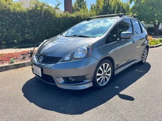 2013 Honda FIT