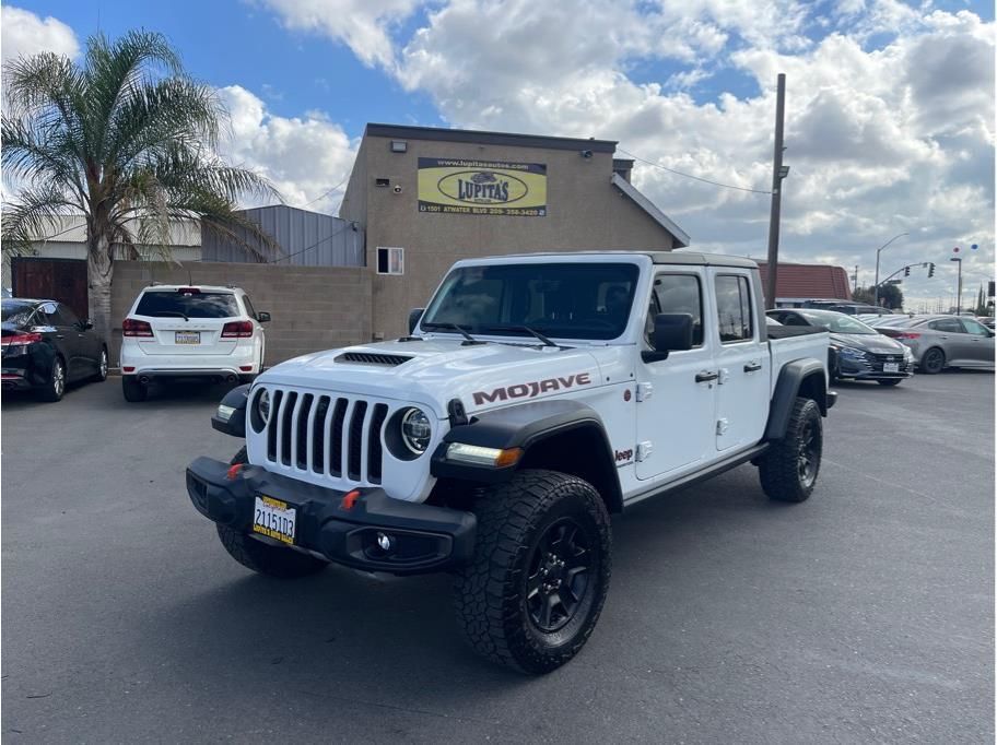 2021 Jeep Gladiator