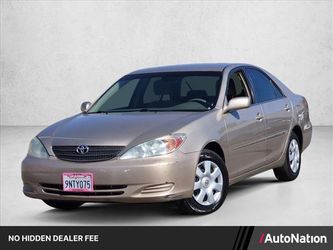 2003 Toyota Camry