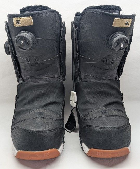 DC Mora Boa 2021 Women's Snowboarding Boots - Size 9 - Used