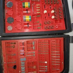 Dremel Tool Kit Box Broken 