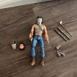 Casey Jones Action Figure