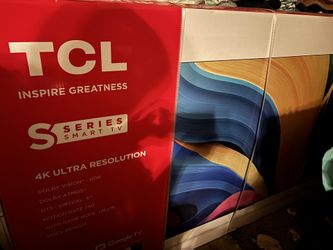TCL 75 Inch Tv