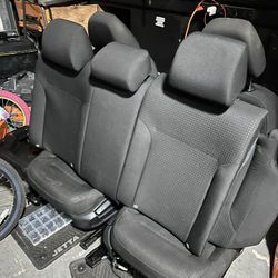 2011-2018 VW Jetta MK6 Jetta Seats