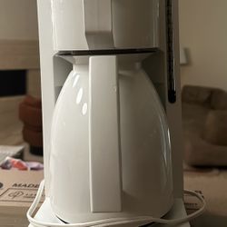 Krups Compactherm Coffee Maker 