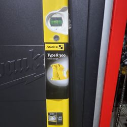 Stabila Type R 300 72-Inch R-Beam Level