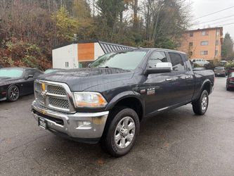 2016 RAM 2500
