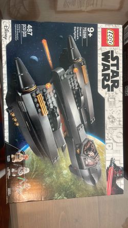 Star Wars Starfighter Brand New Lego Set