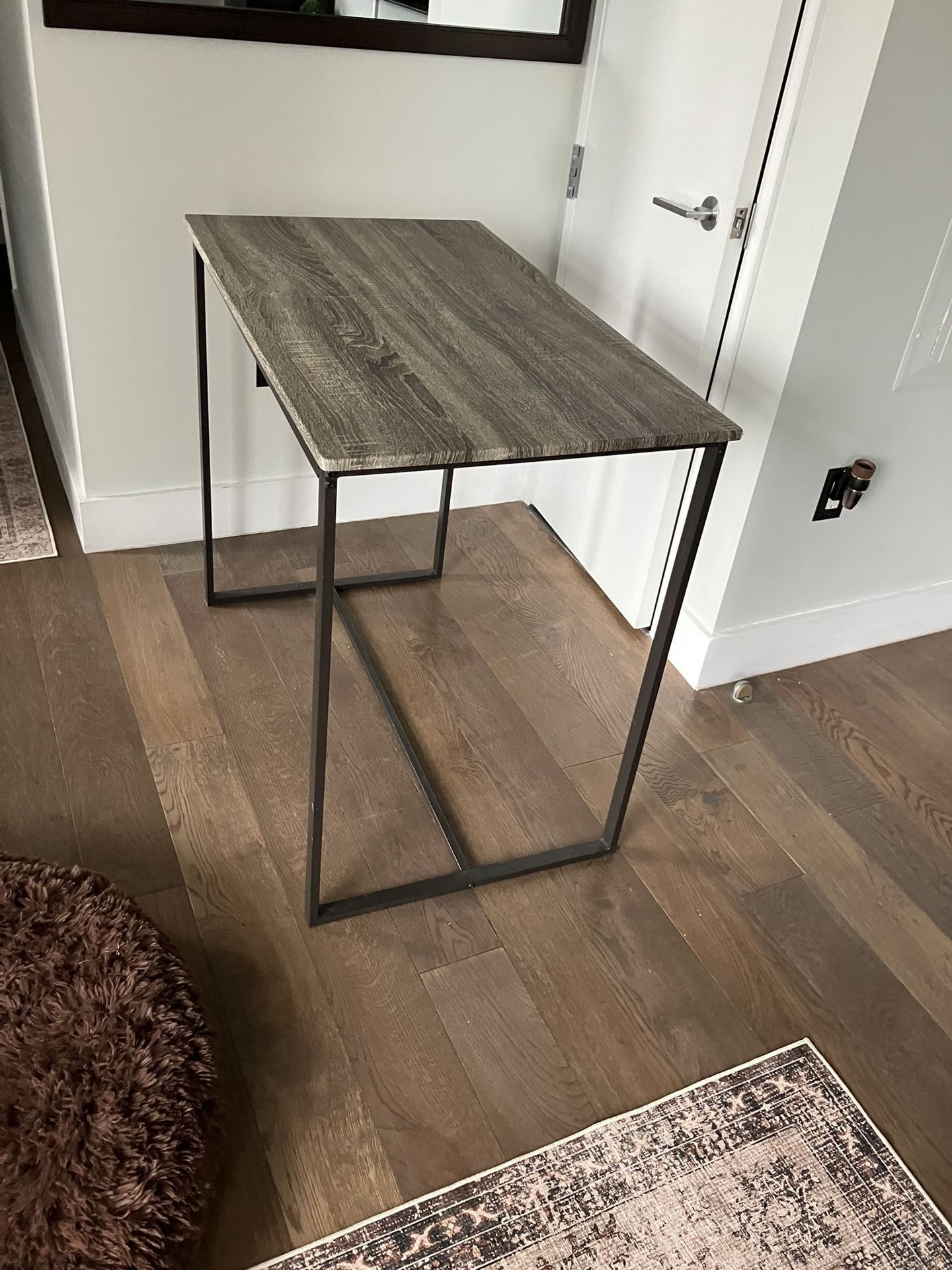 Kitchen Table Or Work Table