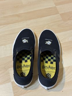 Vans Hufflepuff 