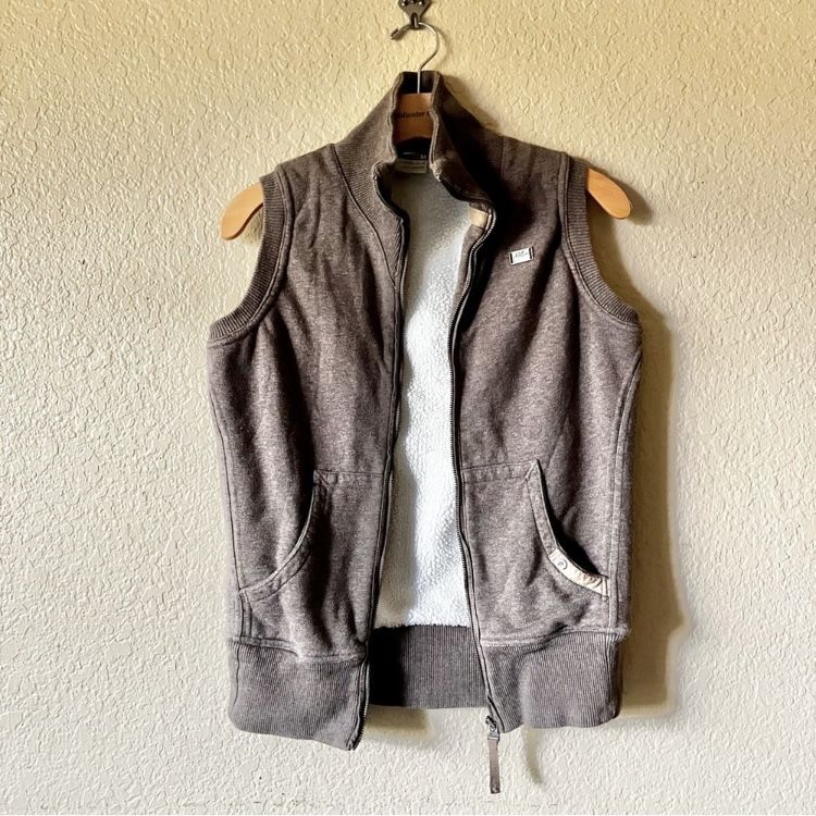 Nike Fleece Vest