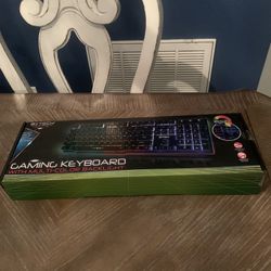 Starter Gaming Keyboard