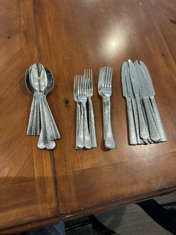 Silver Wear
