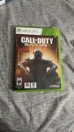Call Of Duty Black Ops 3