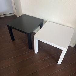 Pair Of IKEA  Coffee Tables