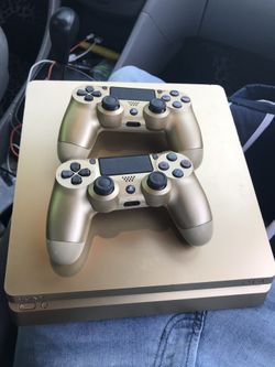 PS4 GOLD