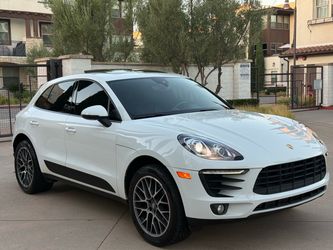 2018 Porsche Macan
