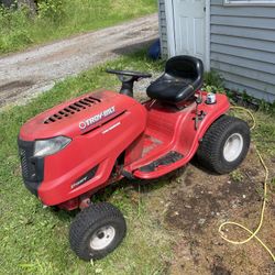 Troy-Bilt Pony 