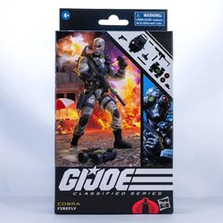 GI Joe Classified Firefly 84 Action Figure 