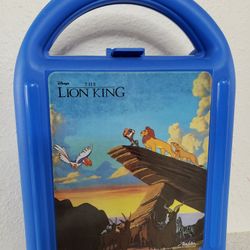 Thermos Disney The Lion King Collectable Linch Box Set 