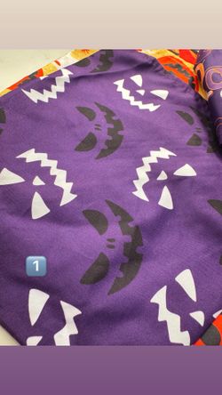 Halloween Pet Bandannas