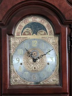 Langston Howard Miller Grandfather Clock