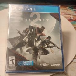 Destiny 2 PlayStation 4 