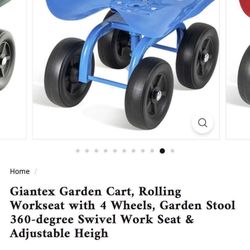 Garden Cart
