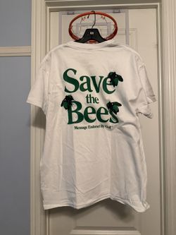 Tyler The Creator Save The Bees Golf Wang Tee