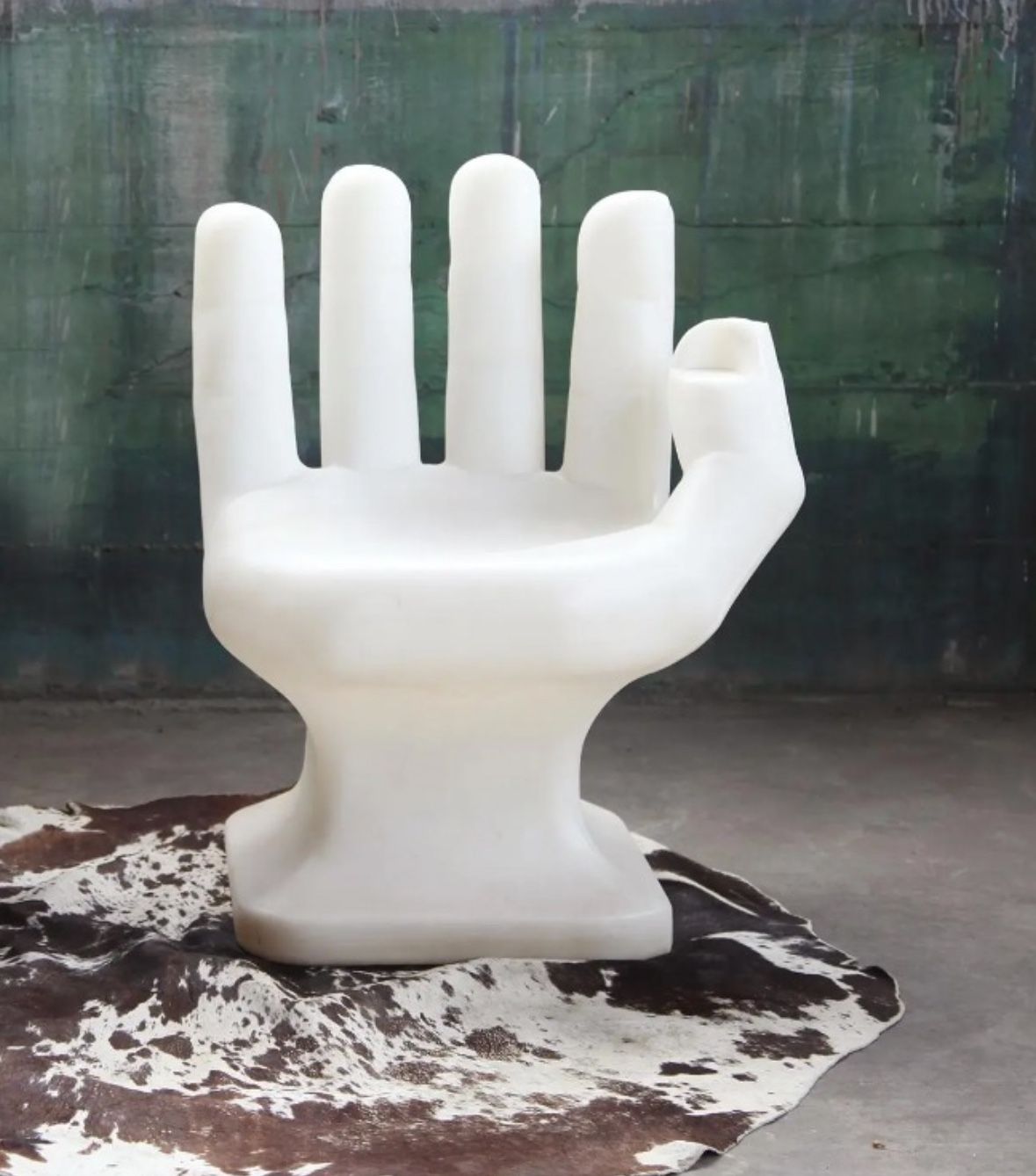 RARE Vintage Hand Chair (Offer!)