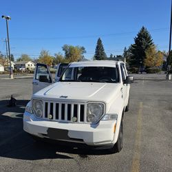 2008 Jeep Liberty