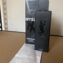 YSL Myself Le Parfum