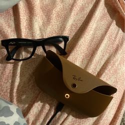 Meta Glasses Ray Ban