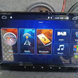 10in Built-in WiFi  Apple Car Play Android N Navigation Software  EONON Single To Double Din Deck Car Stereo GA9453B
Eonon Volkswagen SEAT SKODA 