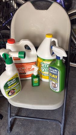 Odor eliminator bundle