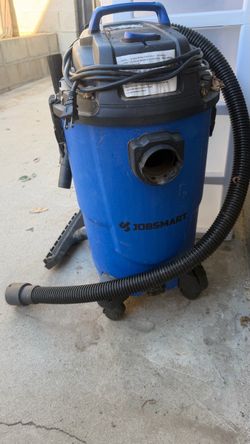 Small shop vac