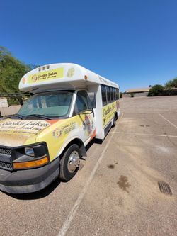 2006 Chevrolet Express 3500
