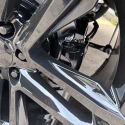 Brake Caliper Paint All Trucks Cars