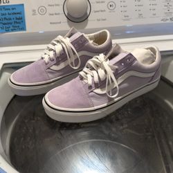 New vans shoes