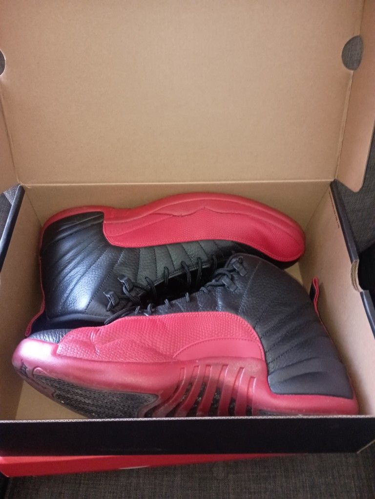 Nike Jordan Flu Game