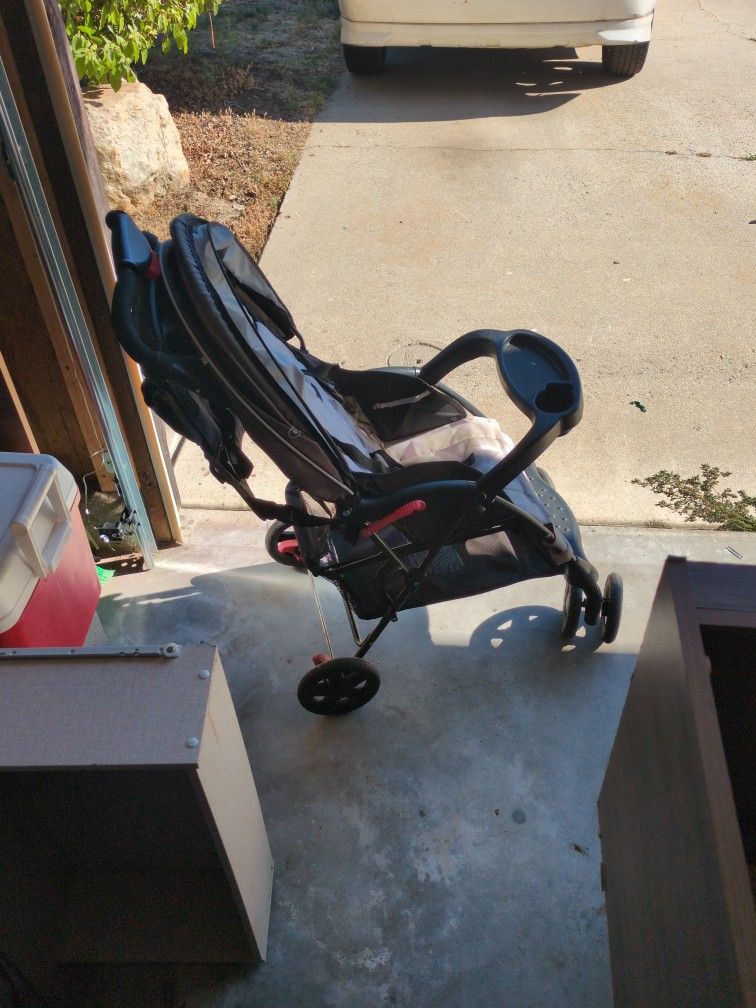 Baby Stroller