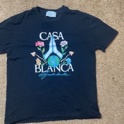 Casa Blanca Tennis Club Tee