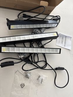 LED lights