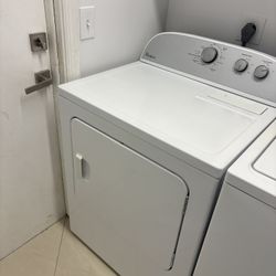 Whirlpool Dryer 