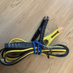 Jumping Cable / Cable Para Corriente 