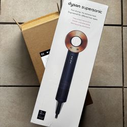 Dyson Supersonic Hairdryer 