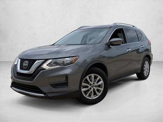 2019 Nissan Rogue Hybrid