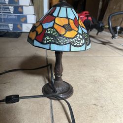 Specialty Glass Lamp 