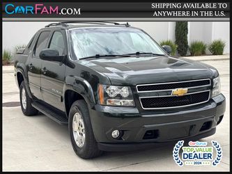 2013 Chevrolet Avalanche