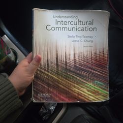 Book Understanding Interculture Communication 